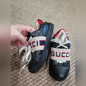 Gucci Shoes Size 29 Toddler